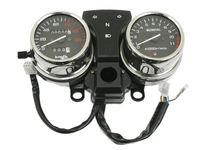 Mondial 150kt Gösterge Saati Dijital Devir Orjinal