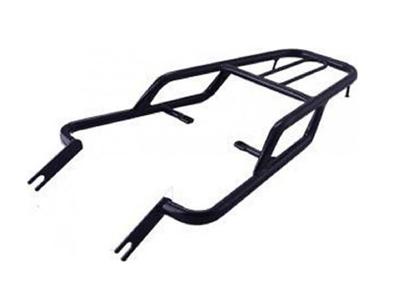 Mondial 100 SFC Arka Port Bagaj Siyah Deltaforce