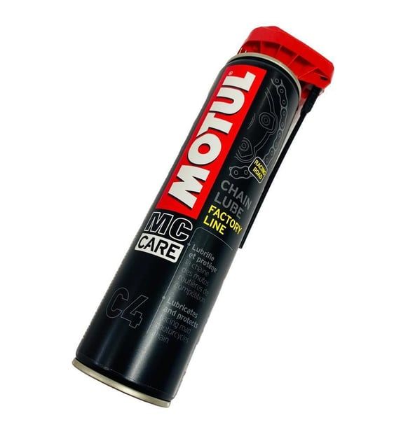 Motul Zincir Spreyi C4 Racing High Speed