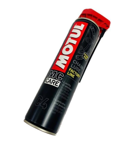 Motul Zincir Spreyi C4 Racing High Speed
