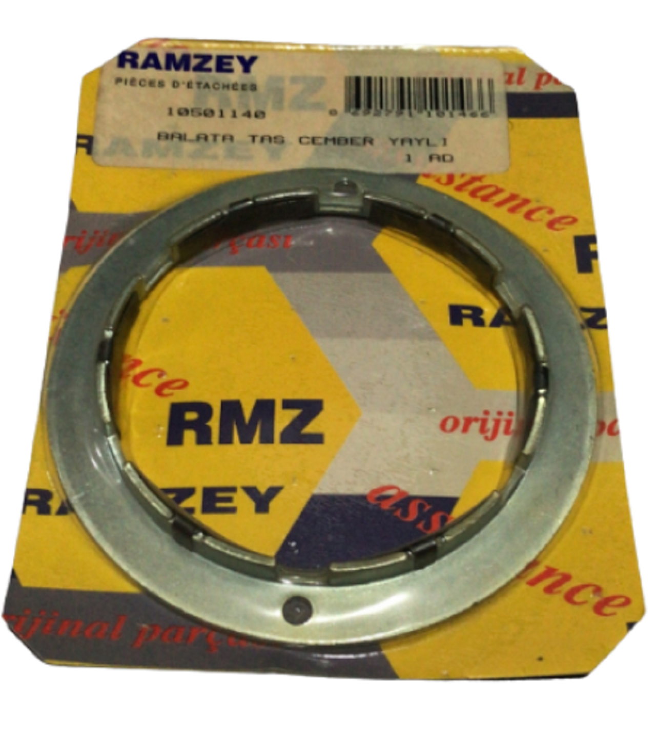 Peugeot 103 Debriyaj Balata Çemberi Yaylı Ramzey