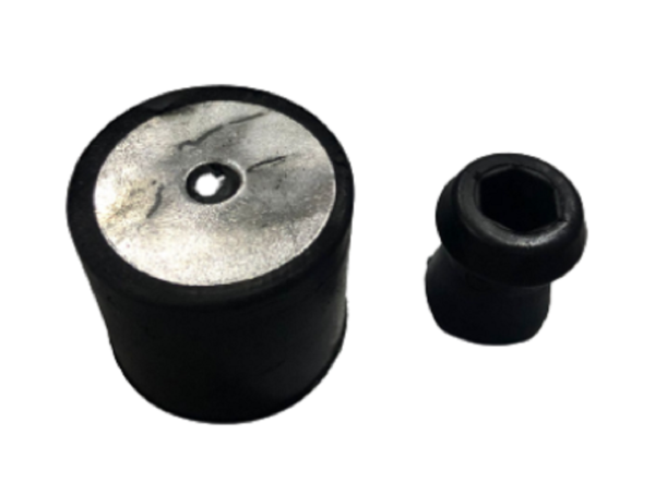 Yağmur Çapa Serisi Kaput Takozu Yeni Model Civatasız Empar