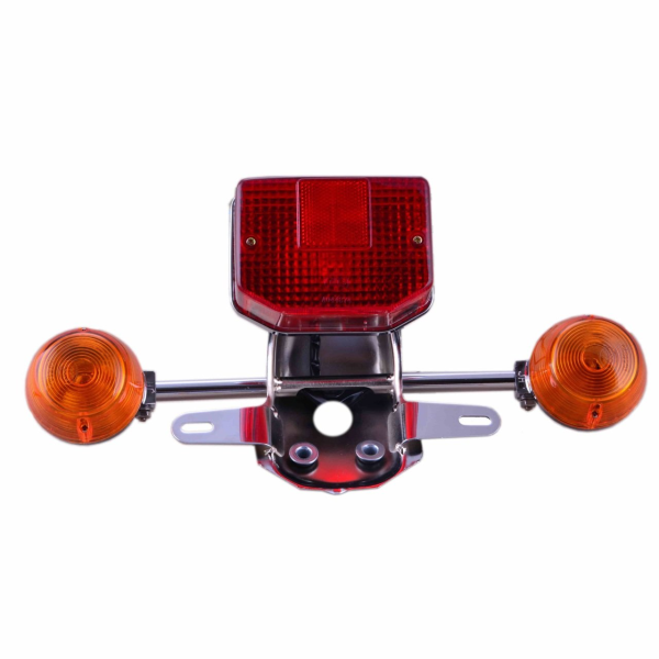 Mondial 125kt Stop Komple Sinyalli Monero