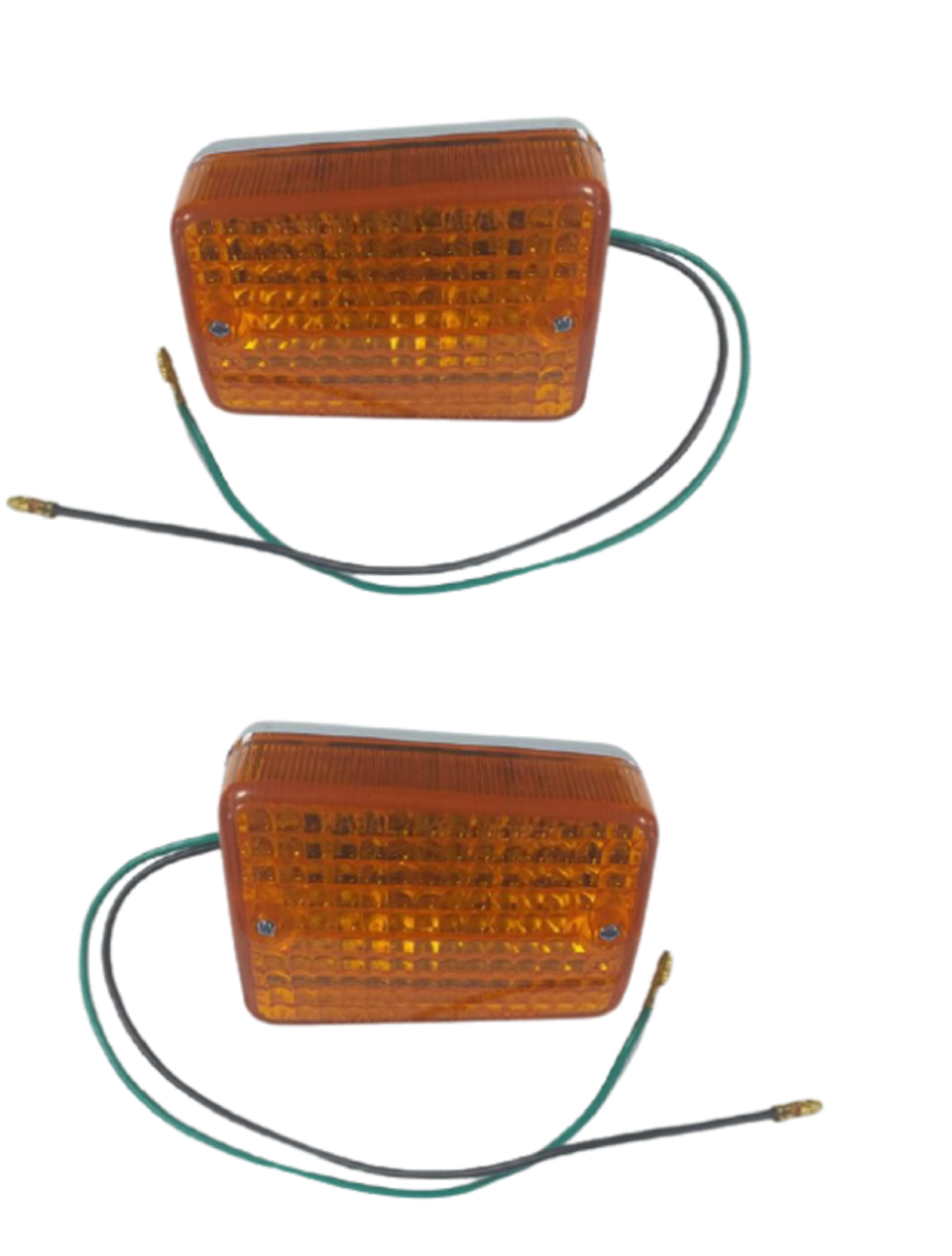 Honda Titan Sinyal Takımı 2li Nikel Rialli