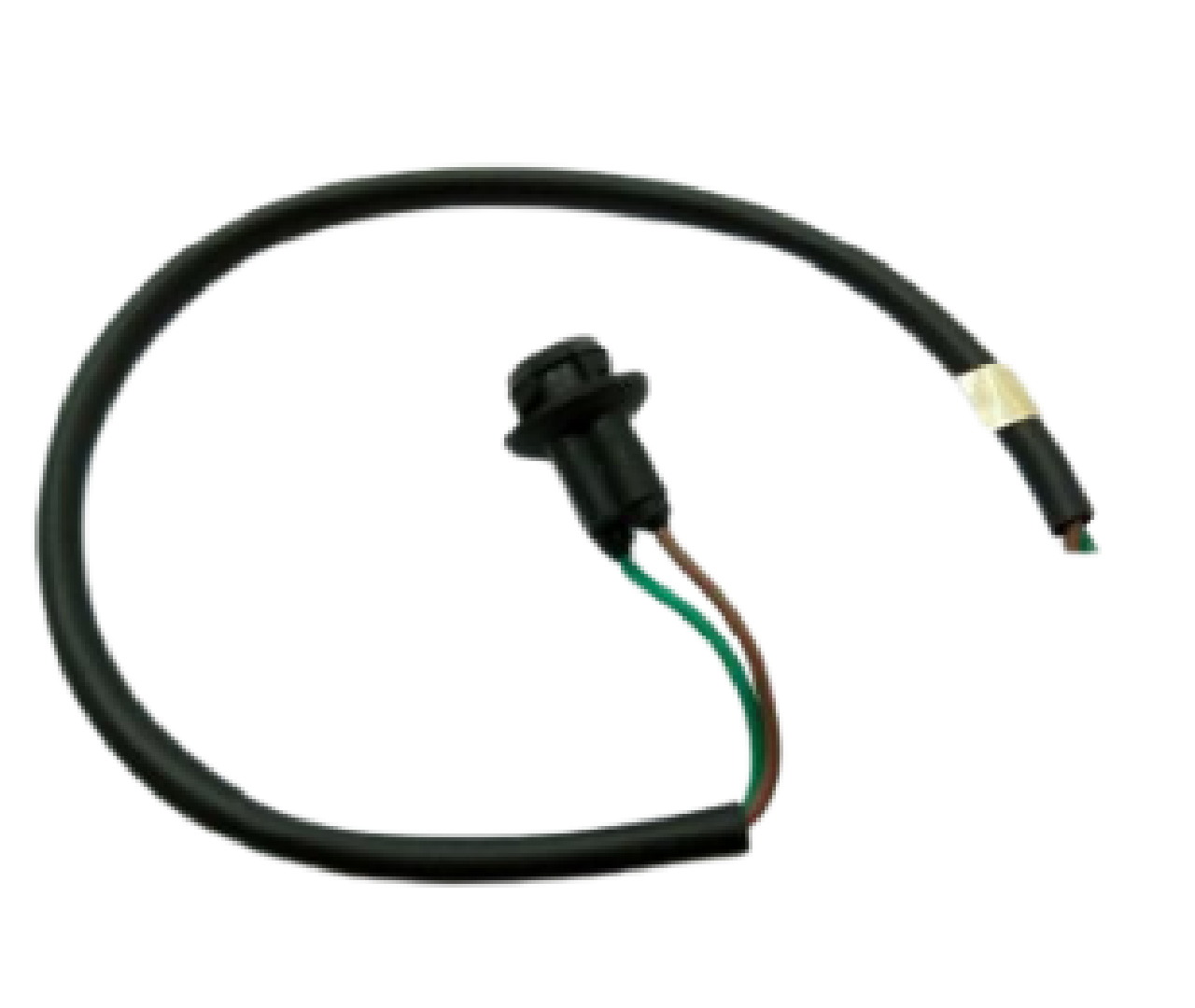 Motosiklet Park Ampülü Duyusu Kablolu Yerli