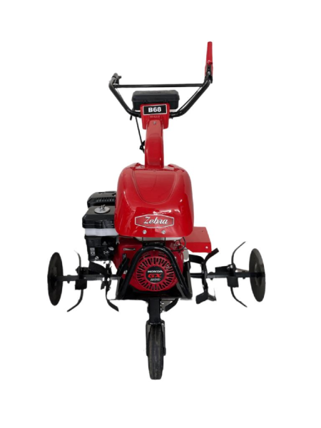 Zebra B68 Çapa Makinesi Benzinli 2+1 6.5 hp Loncin Motorlu