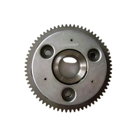 Suzuki Gn250 - Kanuni Tiger İlk Hareket Komple Prc