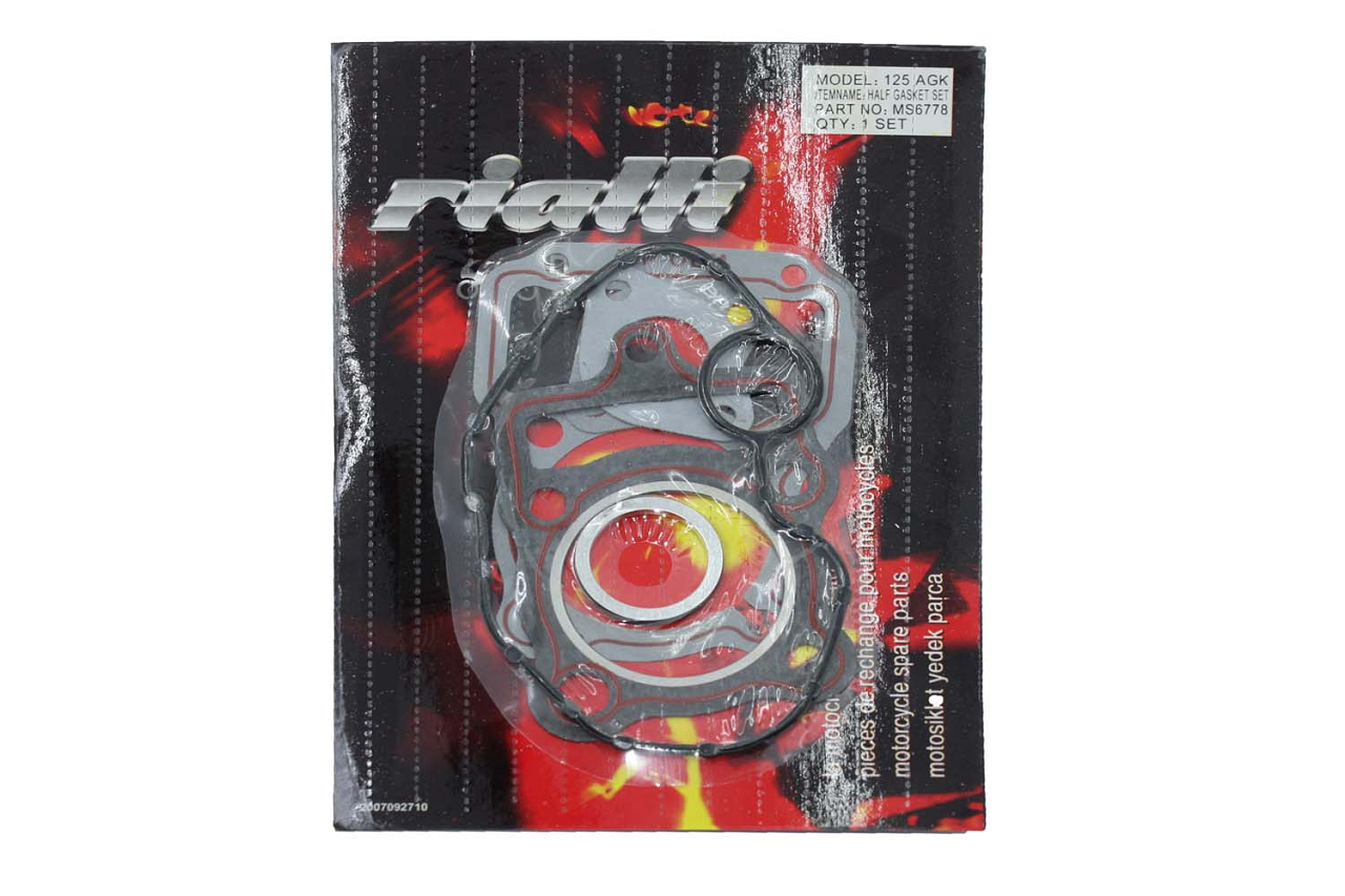 Cg 125 Serisi Conta Yarım 6 Parça Prc