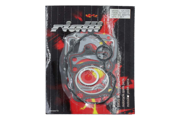 Cg 125 Serisi Conta Yarım 6 Parça Prc