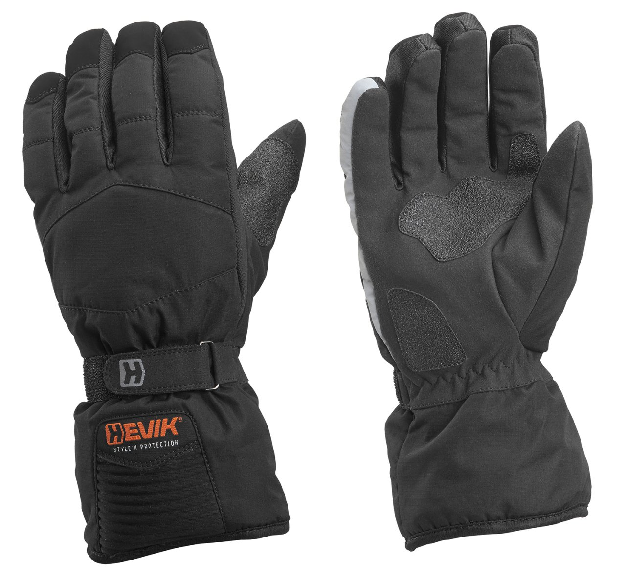 Motosiklet Eldiven 208xl Kışlık Beden:xl Hevik