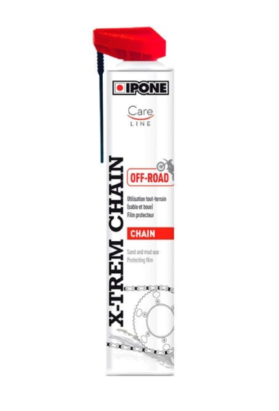 Motosiklet Zincir Yağlama Spreyi X-TREM OFF-ROAD 750 Ml İpone