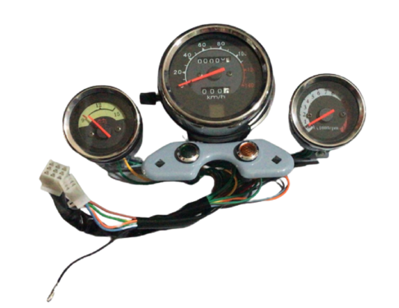 Ramzey-seyhan 250 Gösterge Paneli Komple Prc