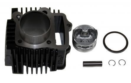 Mondial 100kh Silindir Komple Orjinal