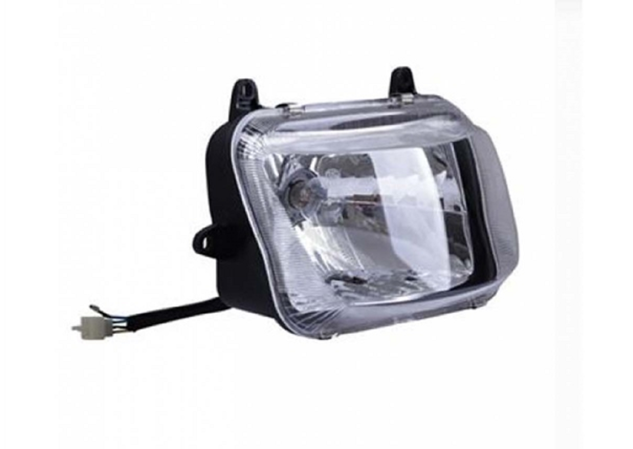 Yamaha Ybr125 Far Komple 2004 Kare Prc