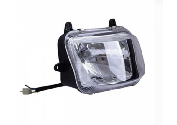 Yamaha Ybr125 Far Komple 2004 Kare Prc