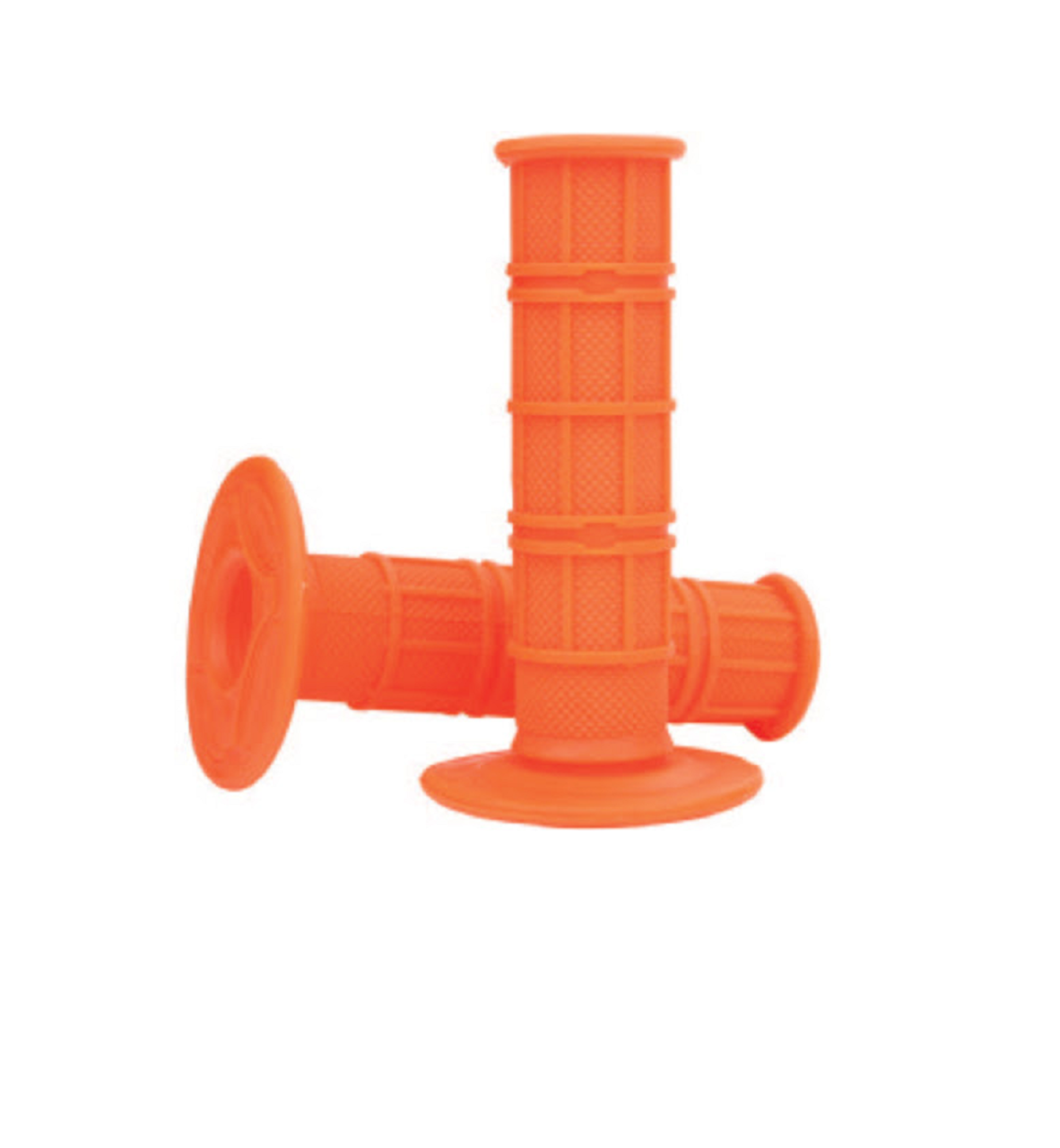 Motosiklet Elcik Lastik Takımı Cross Turuncu MTS