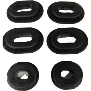 Cg Serisi Yan Kapak Lastik Takımı Rialli