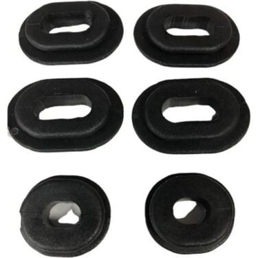 Cg Serisi Yan Kapak Lastik Takımı Rialli