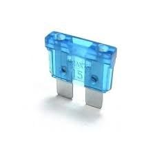 Motosiklet Sigorta Bıçak 15 Amper