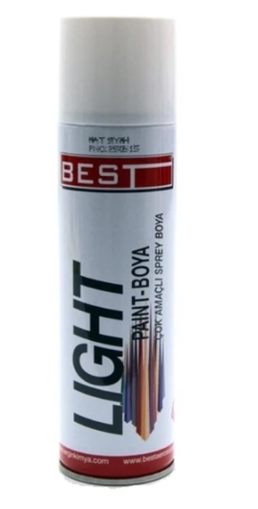 Sprey Boya Beyaz 250 gr