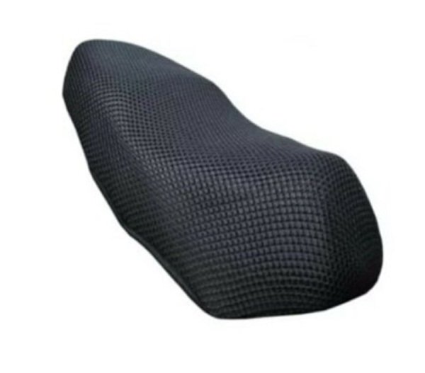 Motosiklet Sele Kılıfı Yazlık Fileli Siyah 4xl Monero