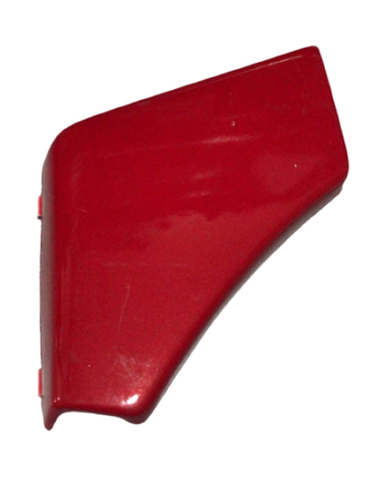 Peugeot Ninja Yan Kapak Sol Kırmızı Orjinal