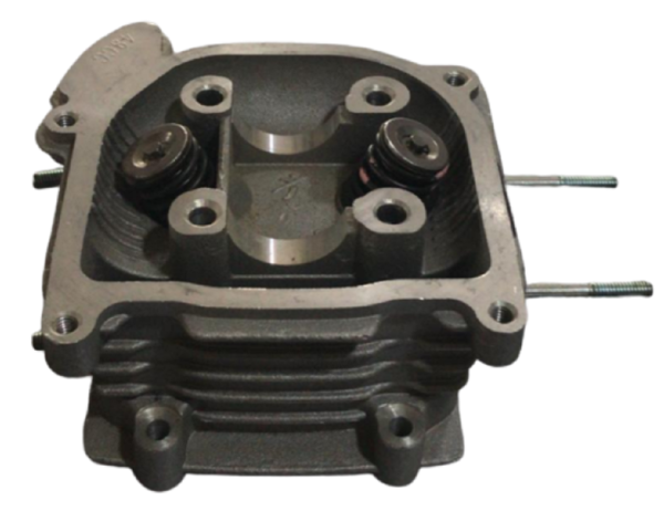 Scooter 50 Serisi Silindir Kapak Komple Prc