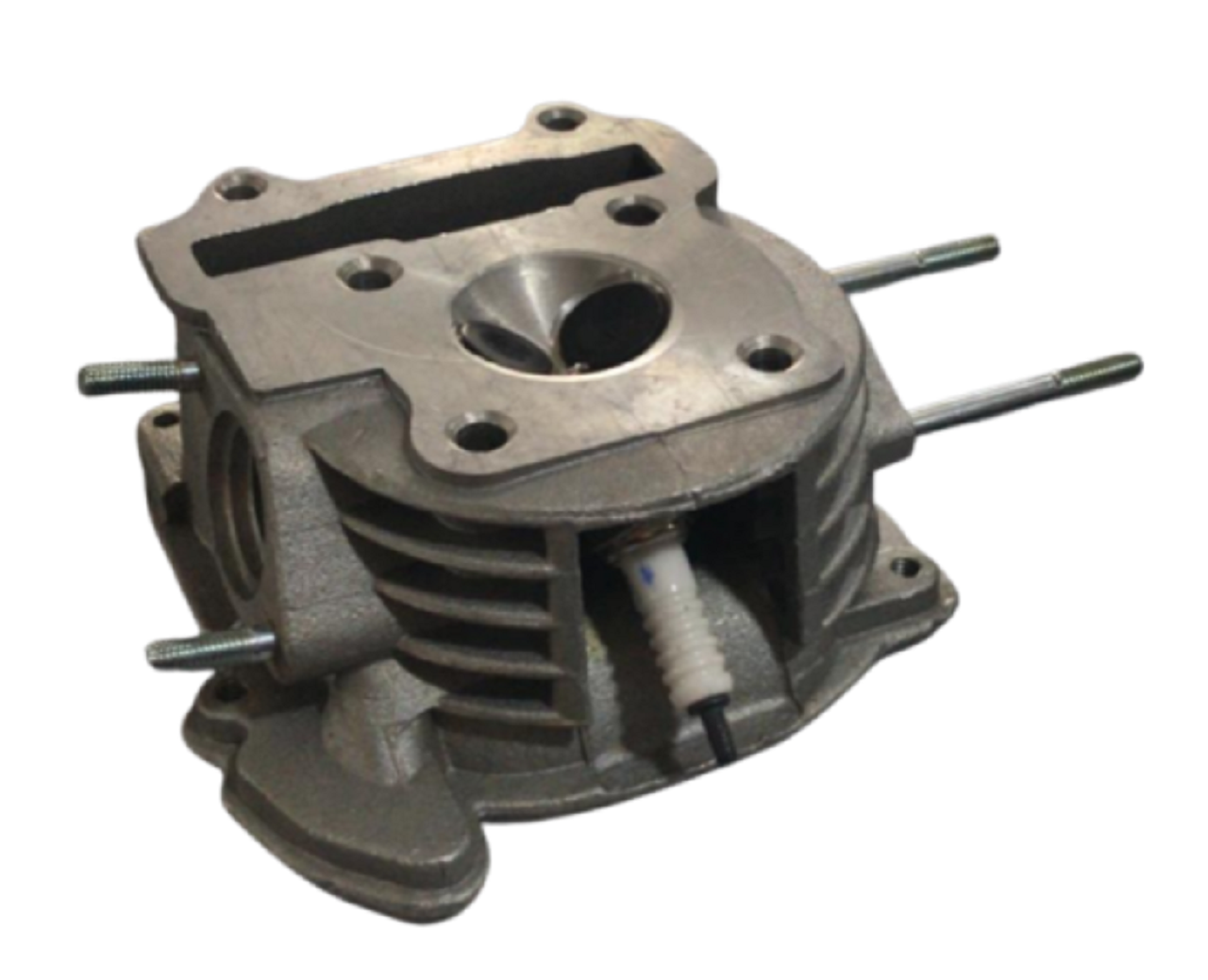 Scooter 50 Serisi Silindir Kapak Komple Prc