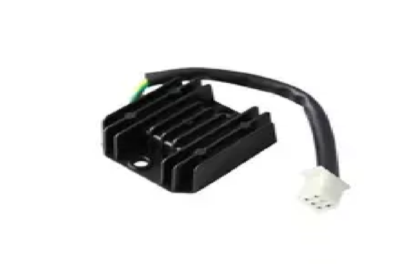 Cg Serisi Konjektör 4lü Küçük Soket Erkek Jantel