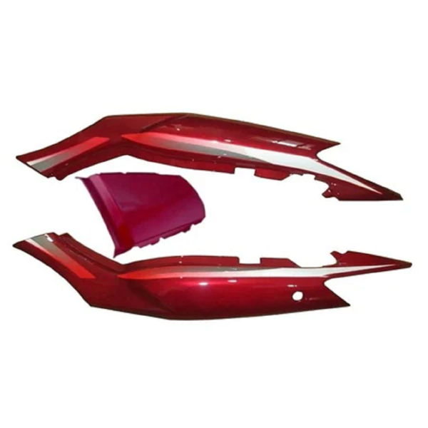 Honda CBF 150 Sele Altı Grenaj Takımı Kırmızı Yeni Model Monero