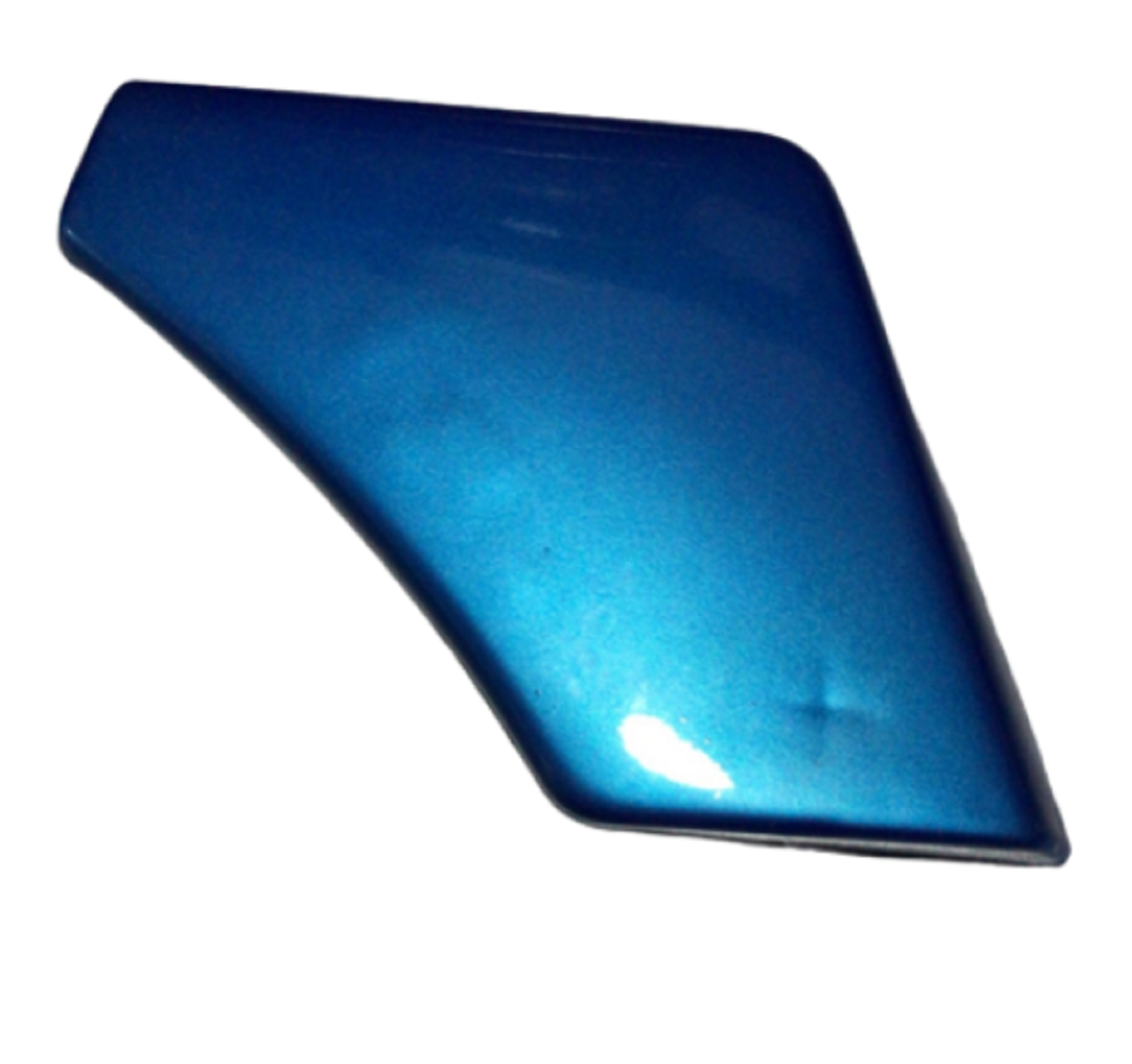 Peugeot Ninja Yan Kapak Sol Mavi Orjinal