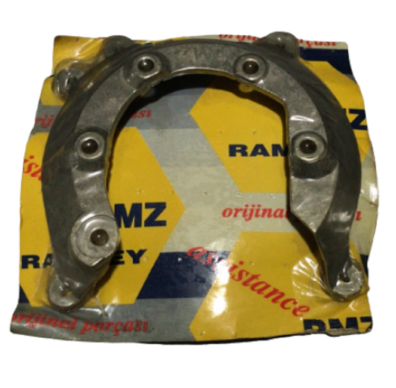 Peugeot Varyatör Kapak Bağlantı Braketi Ramzey