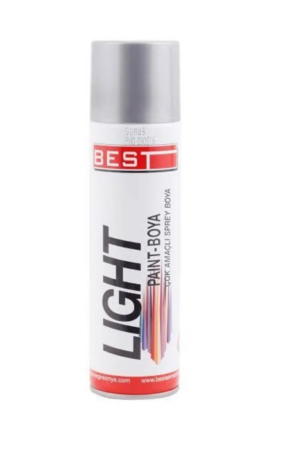 Sprey Boya Gri 250 gr