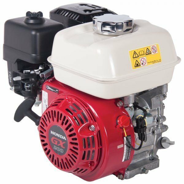 Honda Gx200 Benzinli Motor İpli 19MM