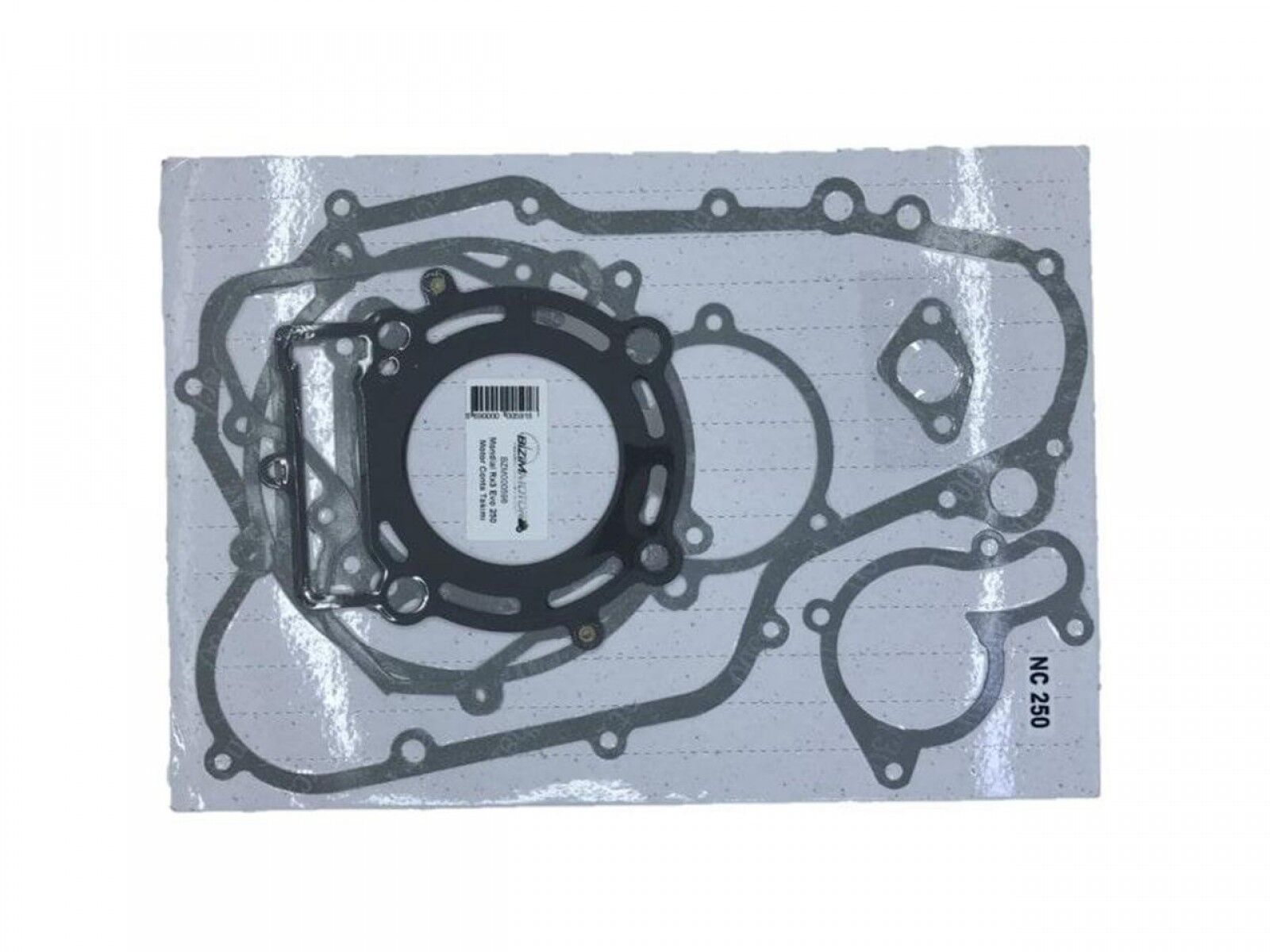 Mondial RX3 Evo Silindir Conta Seti Renixpart