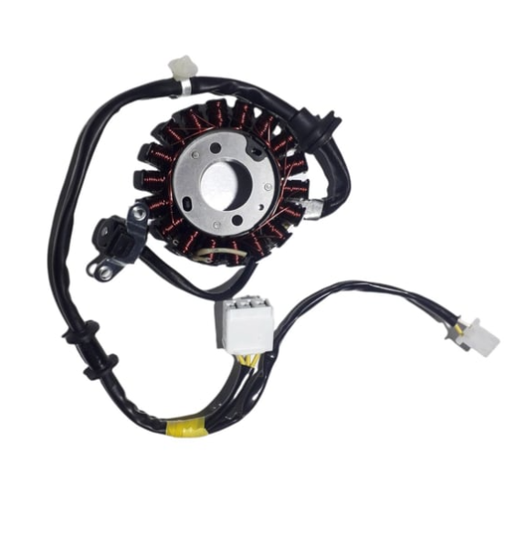 Honda Spacy 110 Statör Bezsiz 29-93-20mm 2D 5K Prc