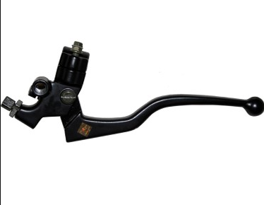 Mondial 125 MH Kütük Komple Sol Siyah Prc