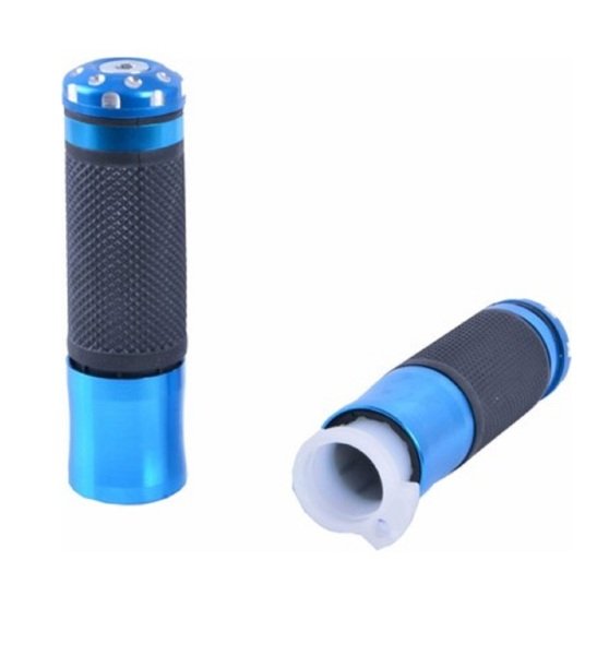 Motosiklet Elcik Takımı Mavi Monero