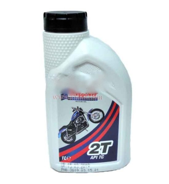 Motor Yağı 2t 1lt Deeppower