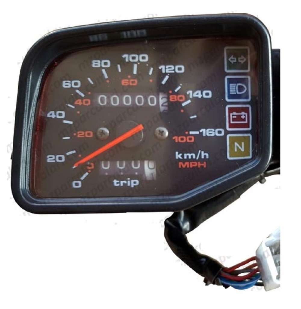 Mz 251 Kilometre Saati Komple Kare Ym Orjinal