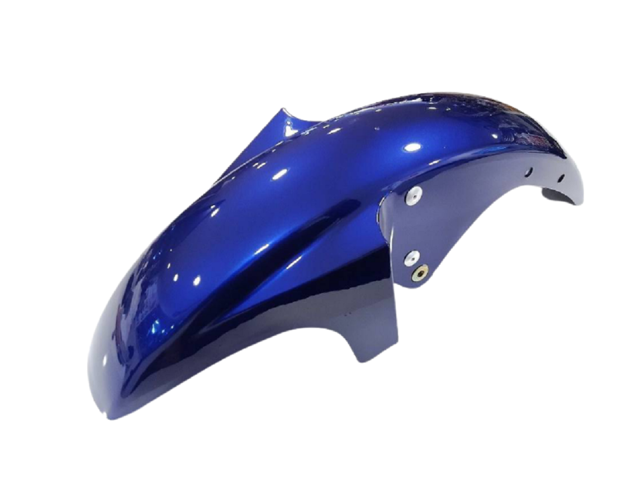 Yamaha Ybr125 Ön Çamurluk Mavi Em 2004 Prc