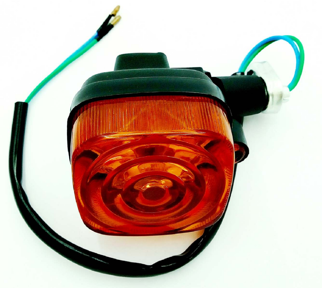 Cg Serisi Sinyal Tekli Kare Em Sarı Deltaforce