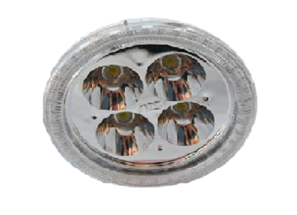 Cg Serisi Ön Far Atomu Ledli 4led Powder