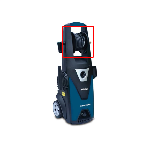 Hyundai VSA130P Hortum Makara Seti Yıkama Orjinal