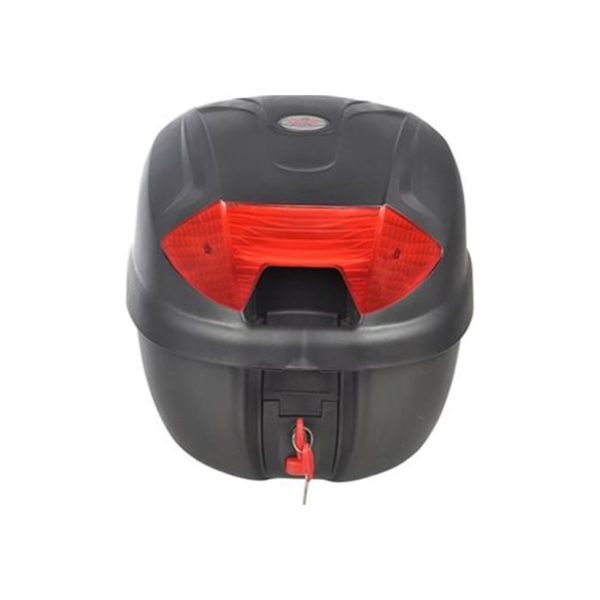 Motosiklet Arka Çanta 32 Litre Siyah MTS