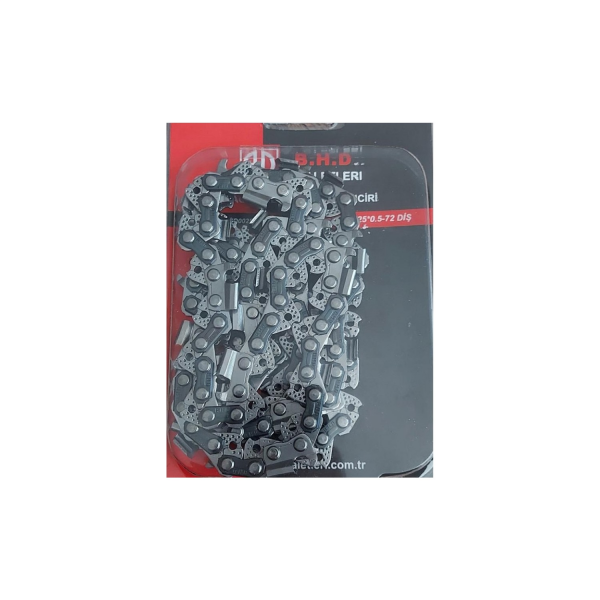 Testere Zincir 325D 36L Yuvarlak BHD