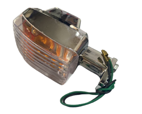 Cg Serisi Sinyal Tekli Nikel Şeffaf Rialli