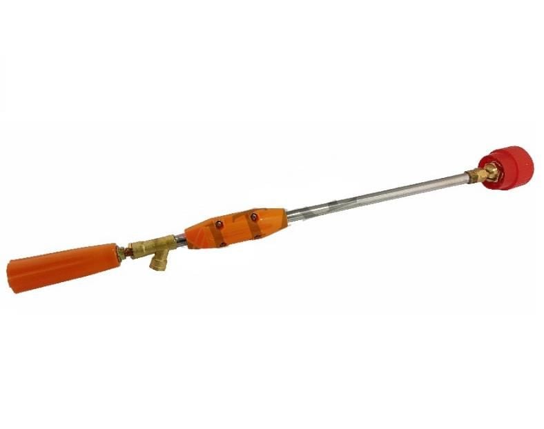 Pülverizatör Tabanca 58cm Oynar Başlıklı İtal