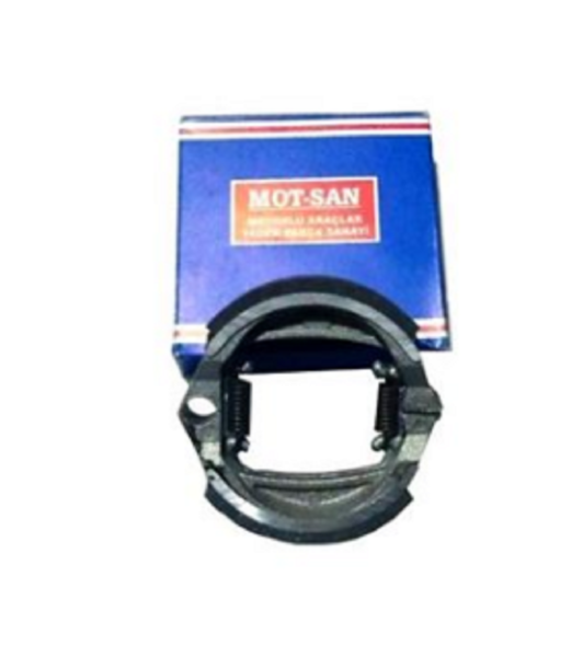 Moped Serisi Fren Balatası Motsan