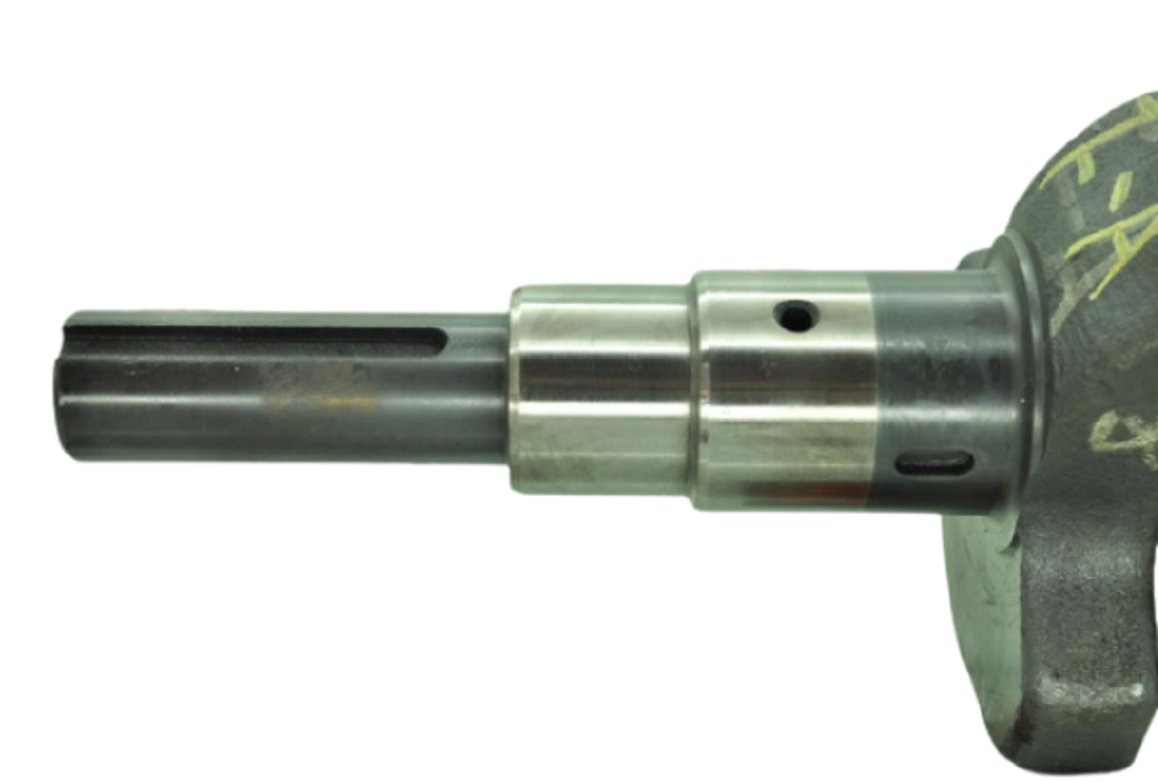 186F Krank Mili Su Motoru Tipi Kamalı 25.4mm Empar